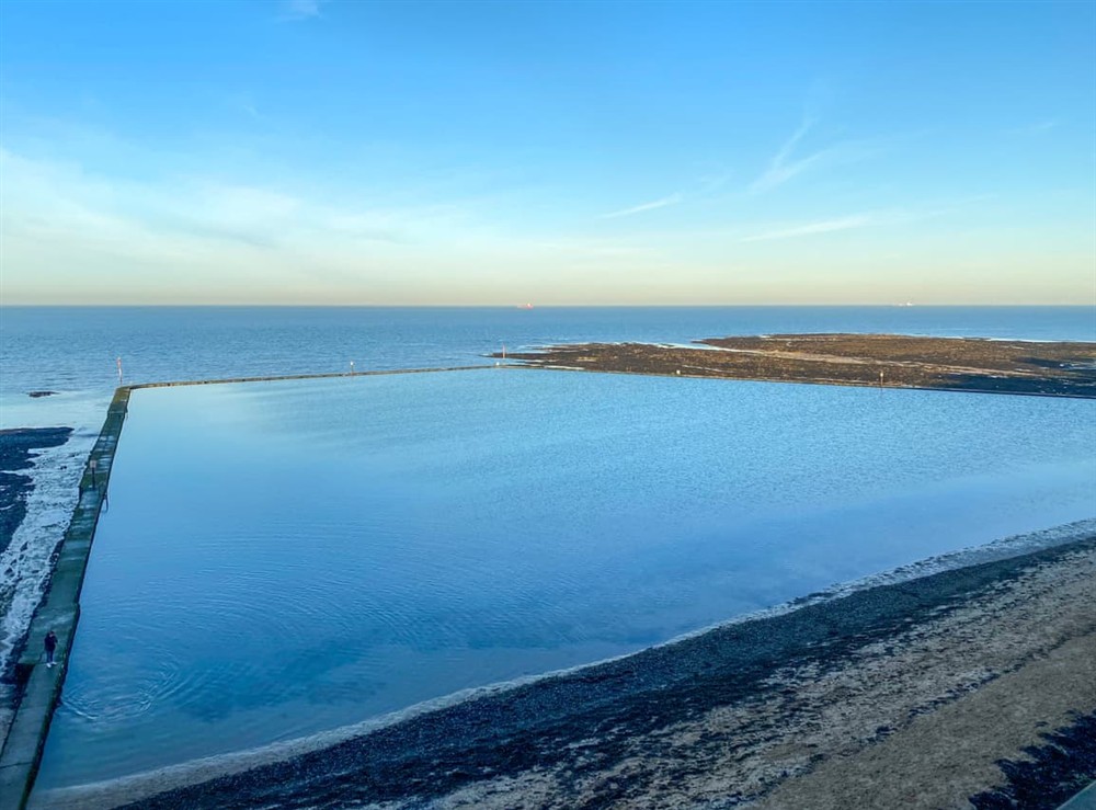 Surrounding area at Springfield Bungalow in Palm Bay, Margate, Kent
