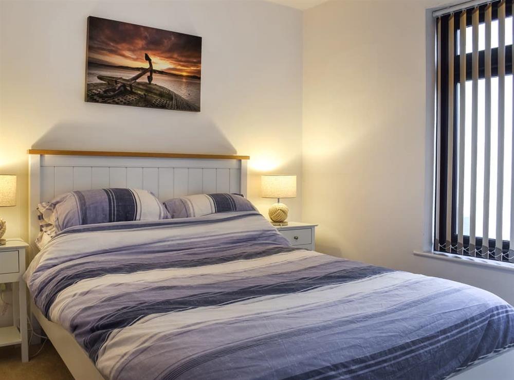 Double bedroom at Springfield in Northam, Devon