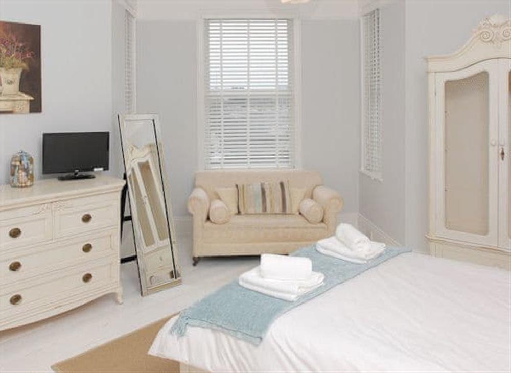 Double bedroom at Springfield in , Torquay