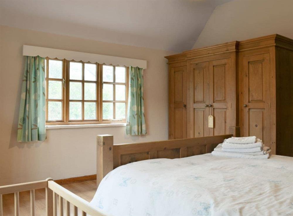 Large double bedroom (photo 2) at Springfields in Leek, Staffordshire., Great Britain