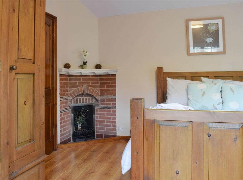Large double bedroom (photo 3) at Springfields in Leek, Staffordshire., Great Britain