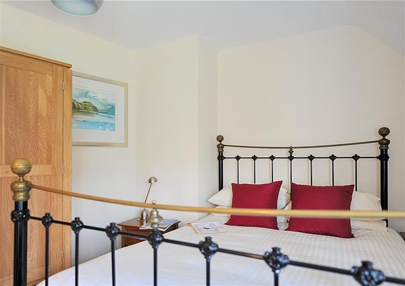 One of the bedrooms (photo 2) at Springhill Cottage, Lyme Regis