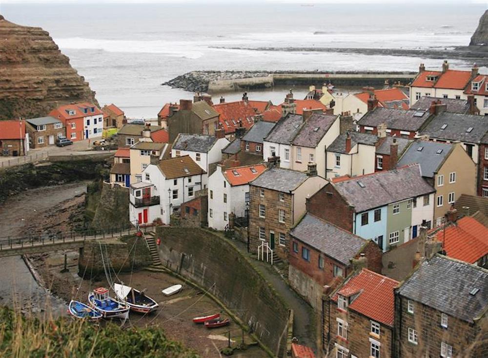 Springhouse Cottages Seaview Cottage in Grinkle, near SaltburnbytheSea, Cleveland sleeps 4