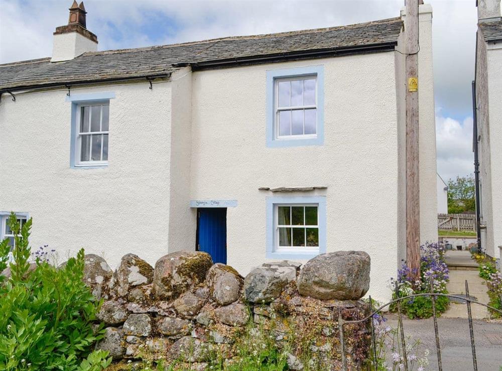 Picturesque holiday home at Springlea Cottage in Deanscales, near Cockermouth, Cumbria