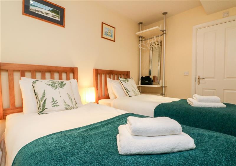 A bedroom in Springside (photo 2) at Springside, Woody Bay near Lynton