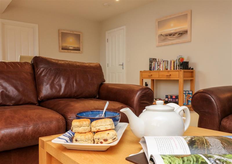 The living room (photo 2) at Springside, Woody Bay near Lynton