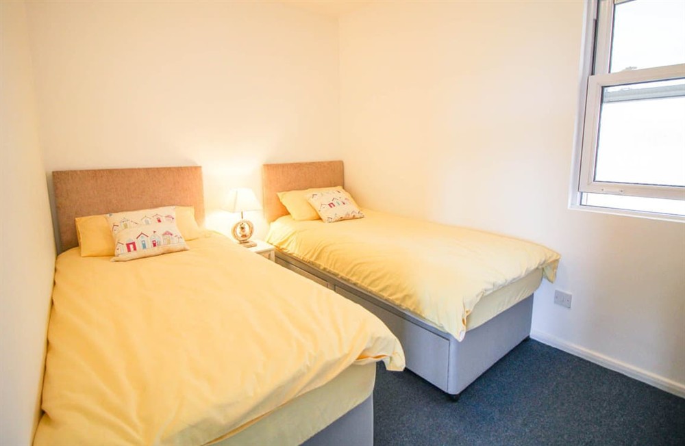 Bedroom (photo 5) at Springtide in Holywell Bay, Cornwall
