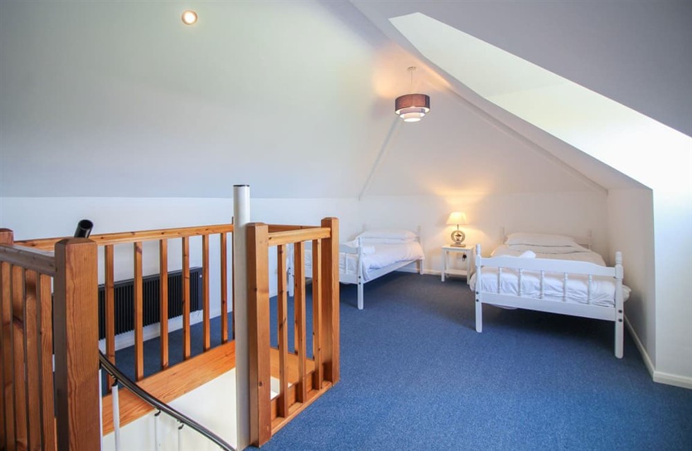 Bedroom (photo 6) at Springtide in Holywell Bay, Cornwall