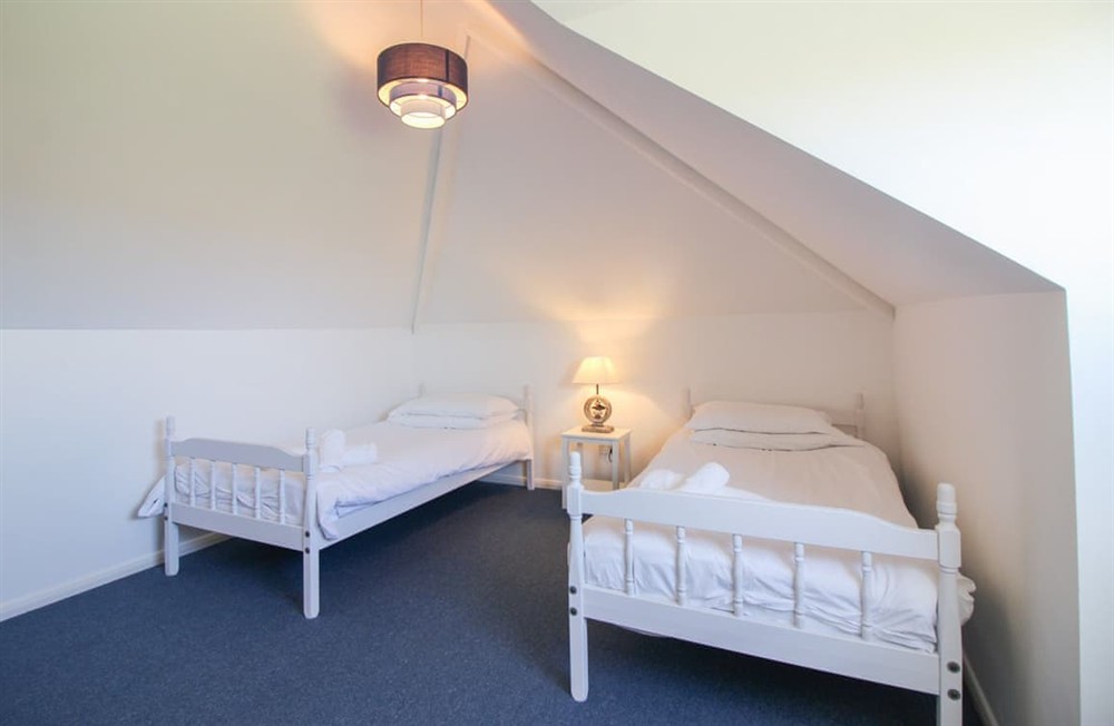 Bedroom (photo 7) at Springtide in Holywell Bay, Cornwall
