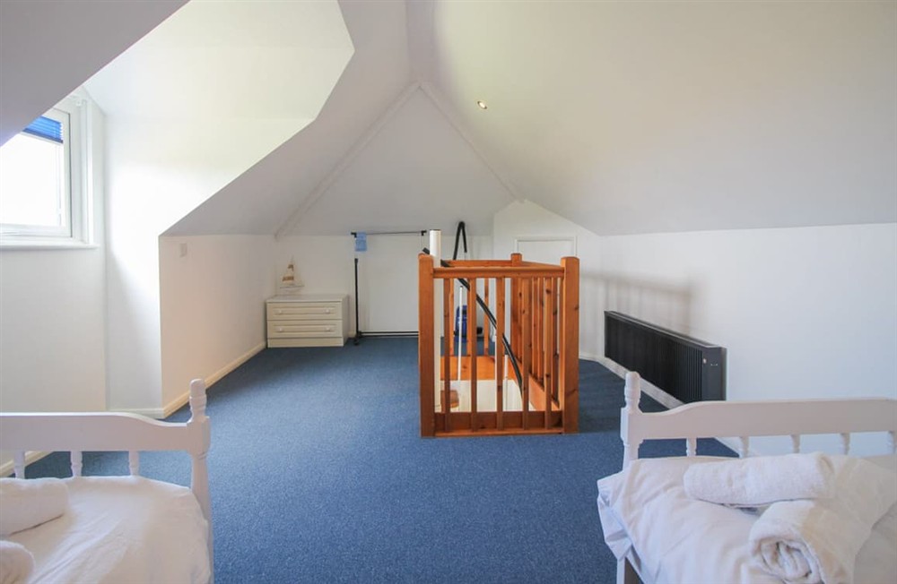 Bedroom (photo 8) at Springtide in Holywell Bay, Cornwall