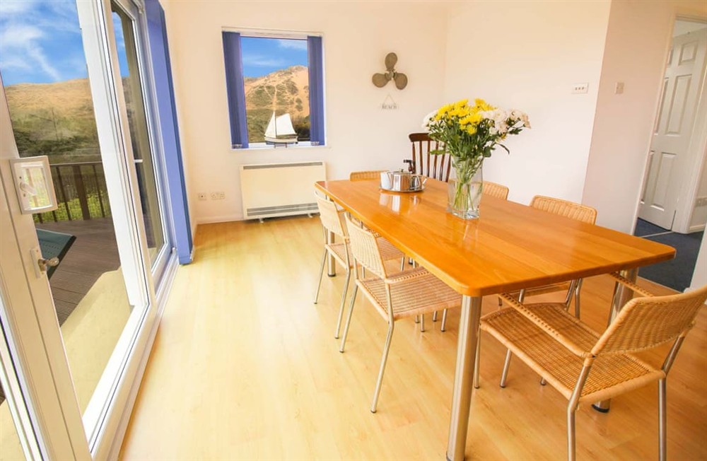 Dining Area (photo 2) at Springtide in Holywell Bay, Cornwall