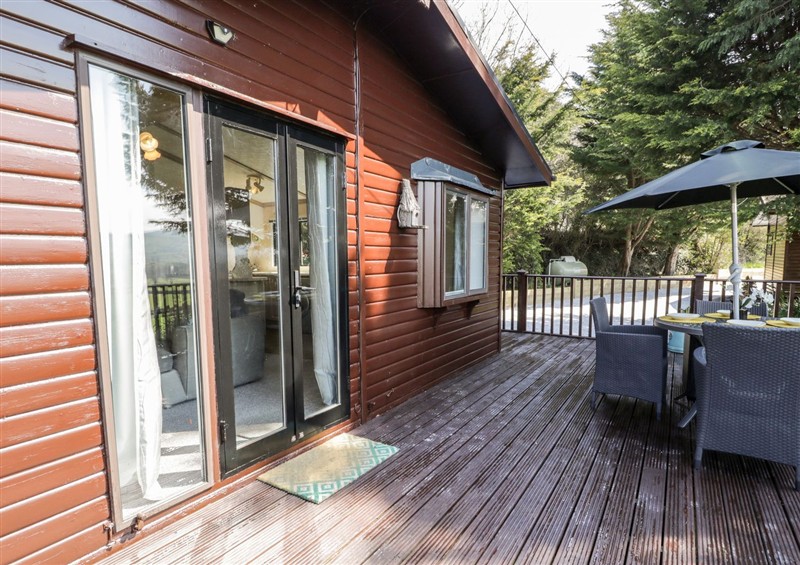 This is Springtime Lodge at Springtime Lodge, Rhyd-y-Foel near Abergele