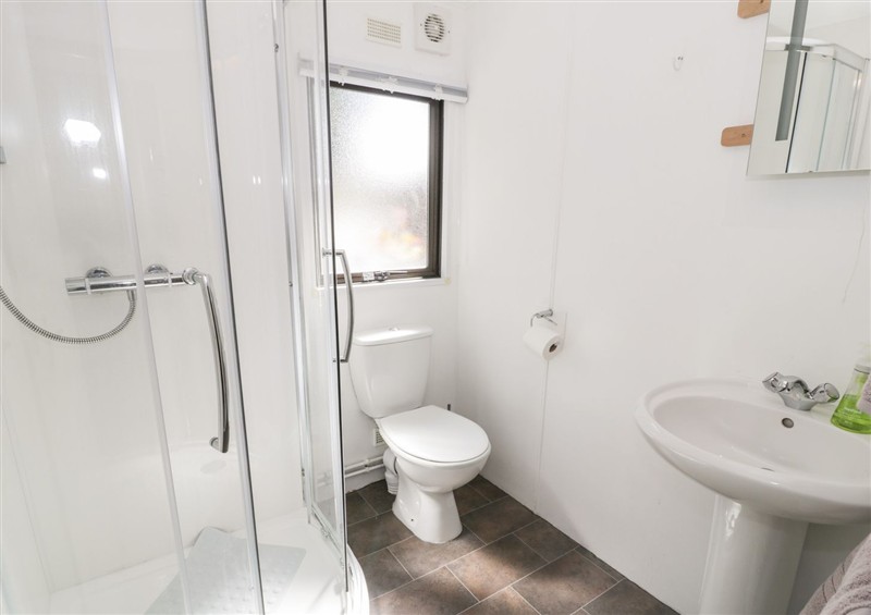 This is the bathroom (photo 2) at Springtime Lodge, Rhyd-y-Foel near Abergele