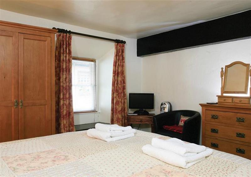 This is a bedroom at Springwell Cottage, Ambleside
