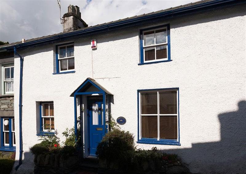 This is the setting of Springwell Cottage (photo 2) at Springwell Cottage, Ambleside