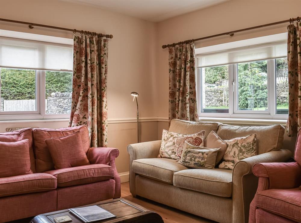 Living room (photo 2) at Springwell in Sawrey, near Ambleside, Cumbria