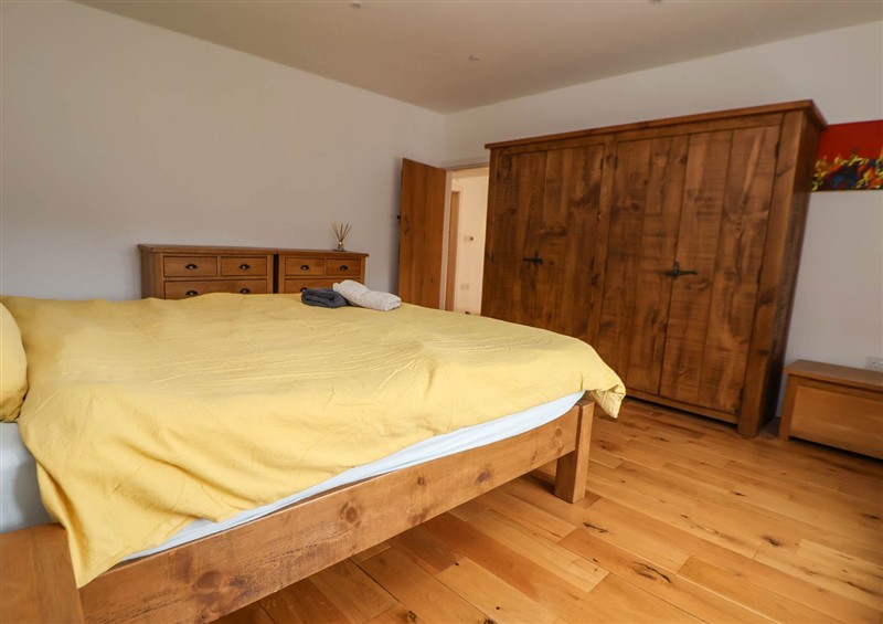 A bedroom in Sprinks Farm (photo 3) at Sprinks Farm, Biddulph Moor