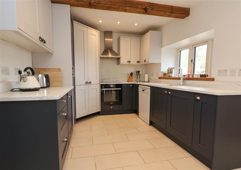 Kitchen (photo 2) at Sprinks Farm, Biddulph Moor