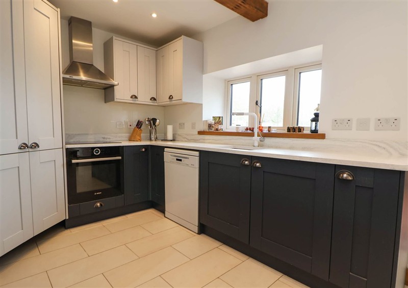 Kitchen (photo 3) at Sprinks Farm, Biddulph Moor