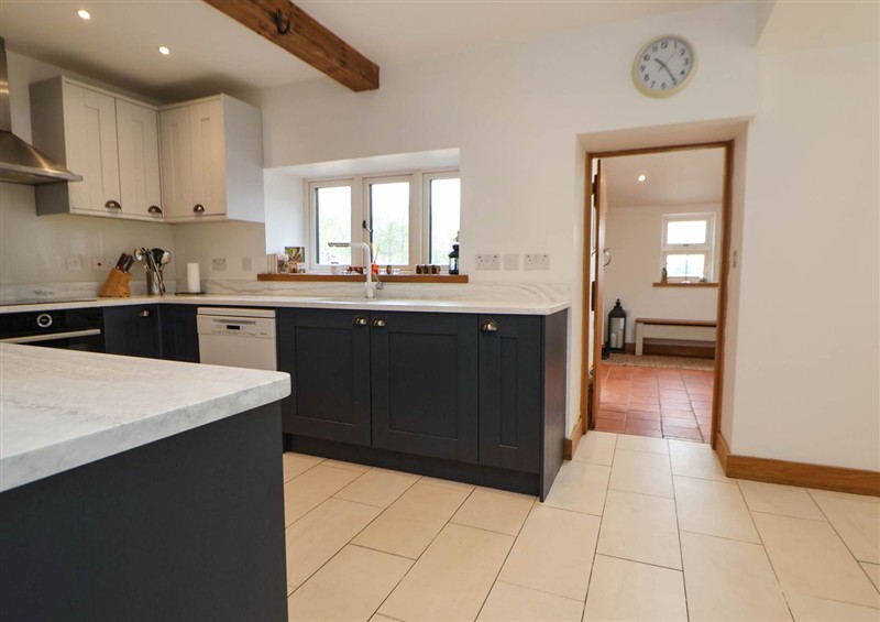 Kitchen (photo 4) at Sprinks Farm, Biddulph Moor