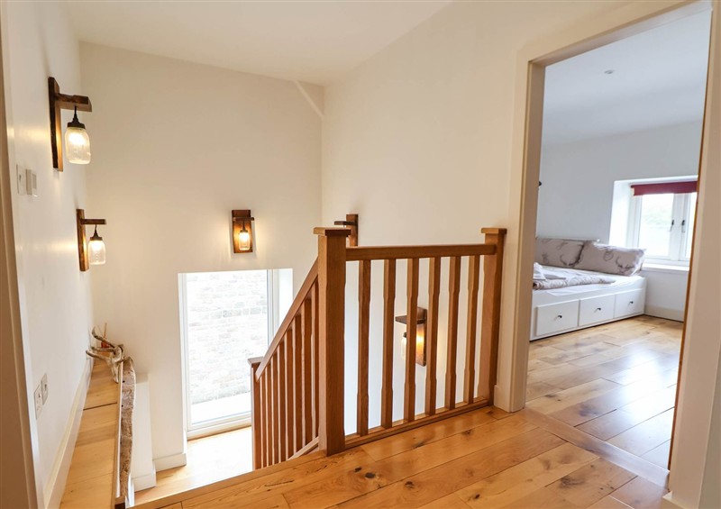 Relax in the living area at Sprinks Farm, Biddulph Moor