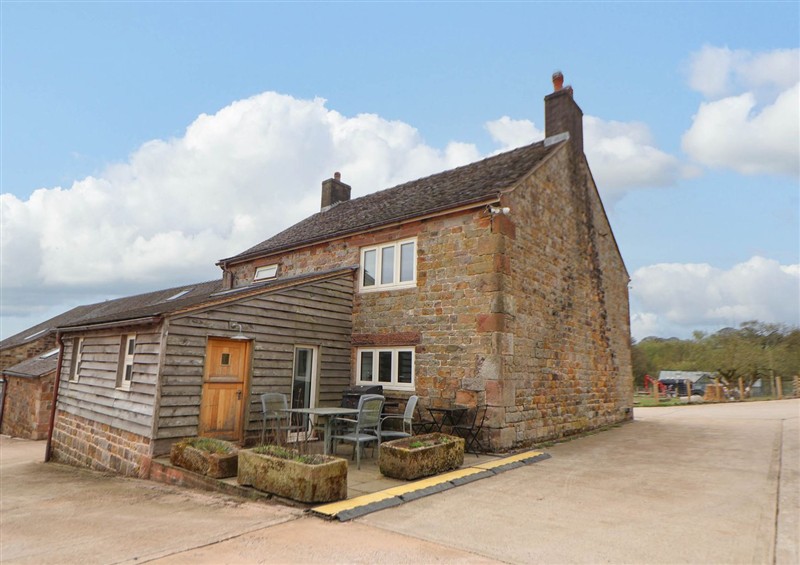 The setting of Sprinks Farm (photo 2) at Sprinks Farm, Biddulph Moor