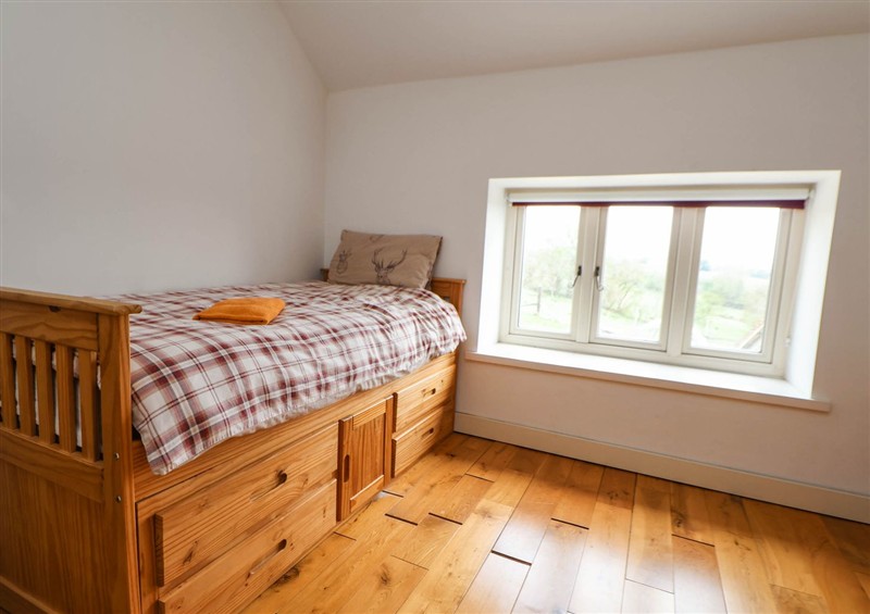 This is a bedroom (photo 2) at Sprinks Farm, Biddulph Moor