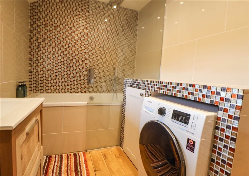 This is the bathroom (photo 2) at Sprinks Farm, Biddulph Moor