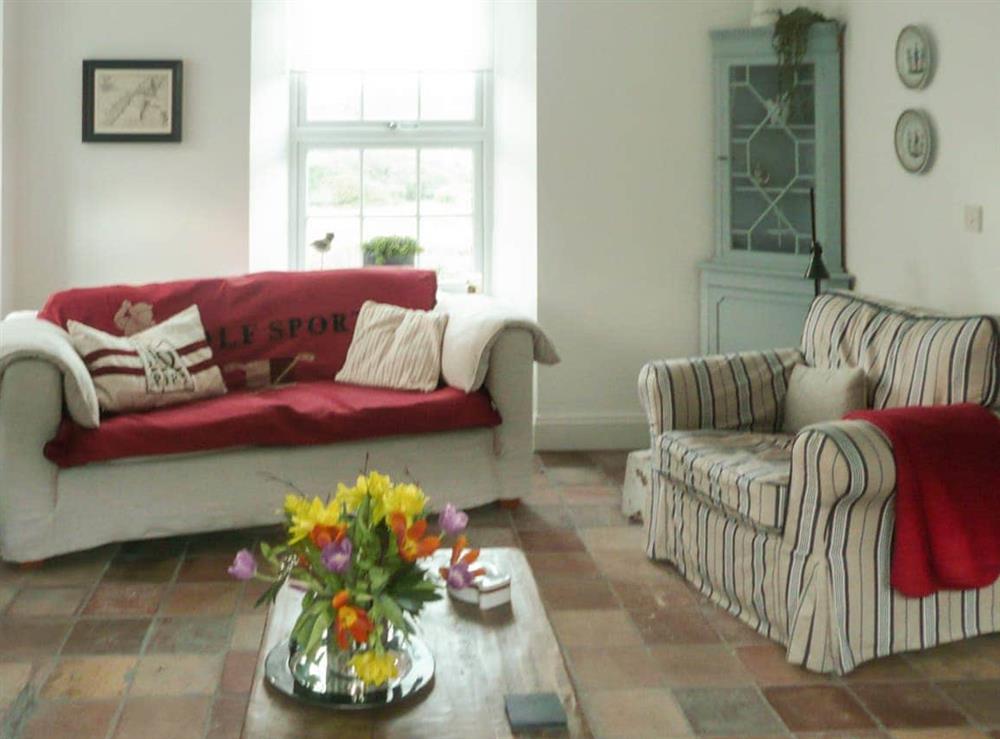 Living room (photo 2) at Sqlarran Cottage in Lochranza, Isle Of Arran