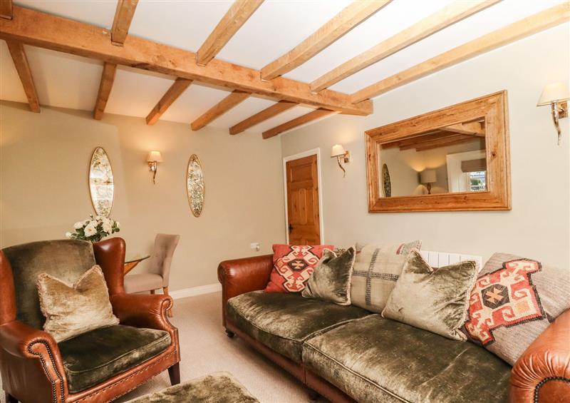 Enjoy the living room at Squint Cottage, Grassington