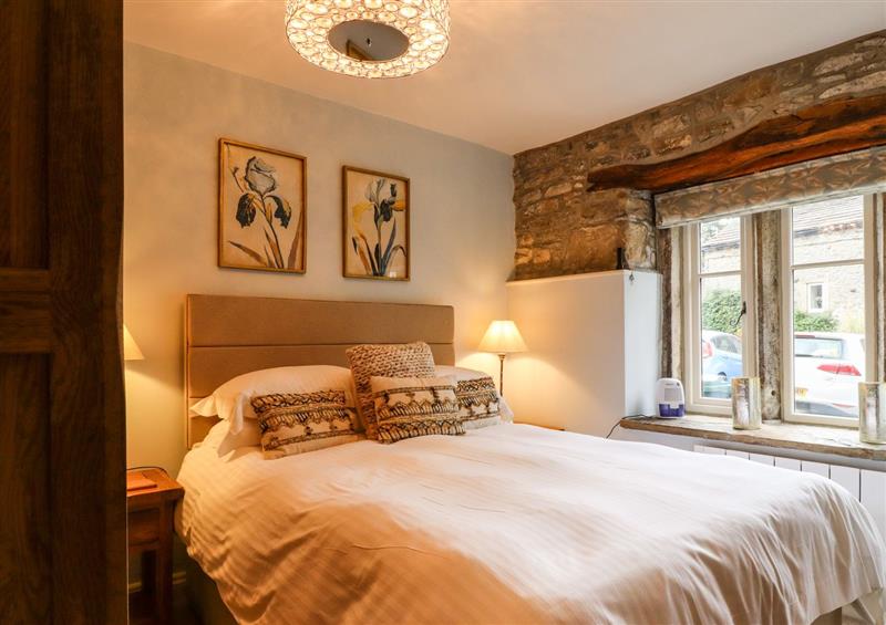 This is a bedroom at Squint Cottage, Grassington