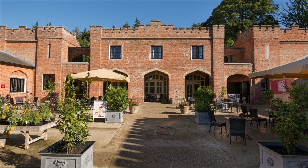 The pretty exterior of Squires Loft, Cromer, Norfolk (photo 2) at Squire's Loft in Norwich, Norfolk