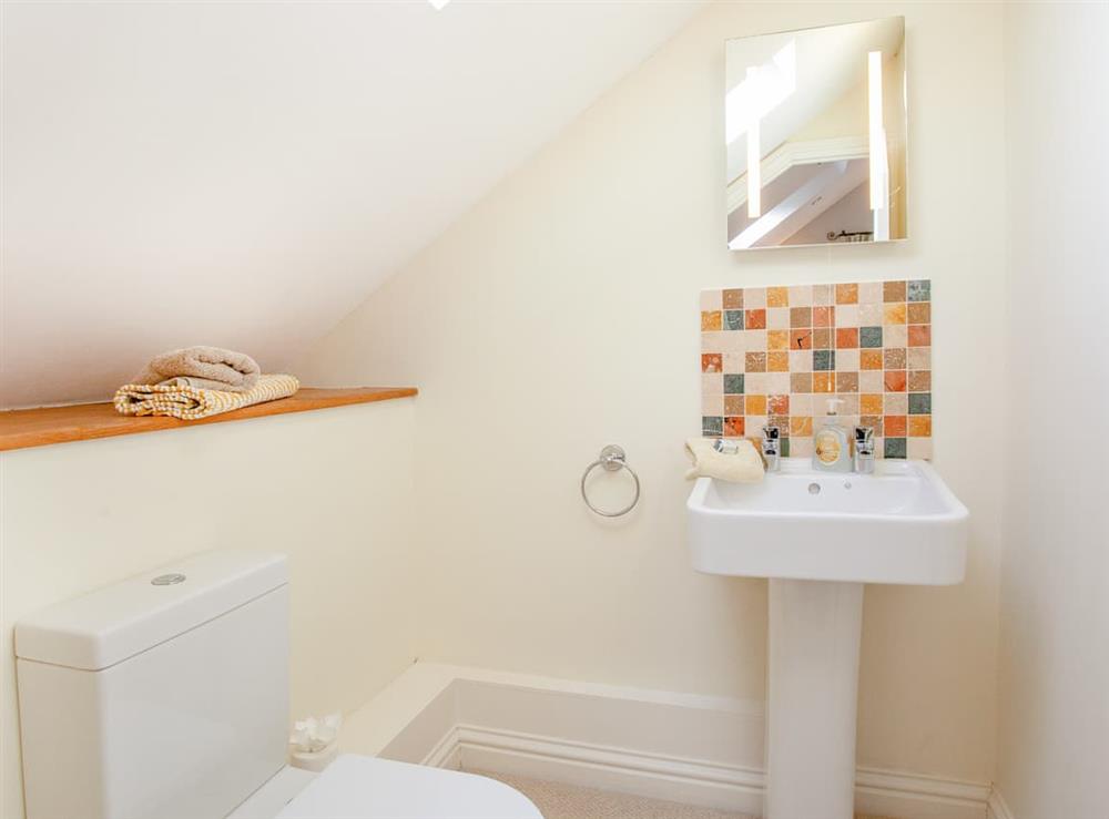 Bathroom (photo 2) at Squires in Marhamchurch, near Bude, Cornwall
