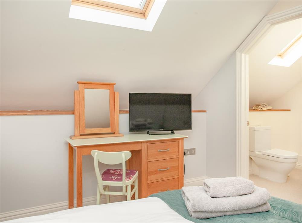 Double bedroom (photo 2) at Squires in Marhamchurch, near Bude, Cornwall