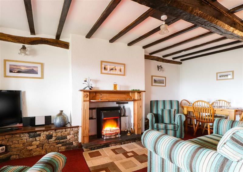 Enjoy the living room at Squirrel Cottage, Bassenthwaite near Cockermouth