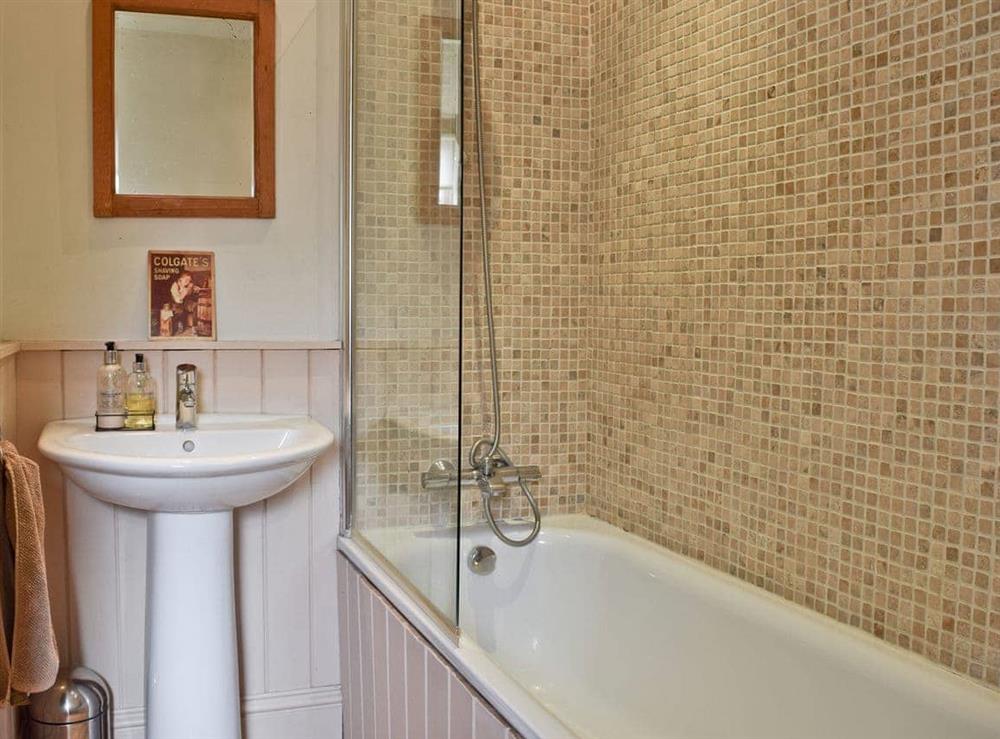 Bathroom at Squirrel Cottage in Hook Norton, Nr Chipping Norton, Oxon., Oxfordshire