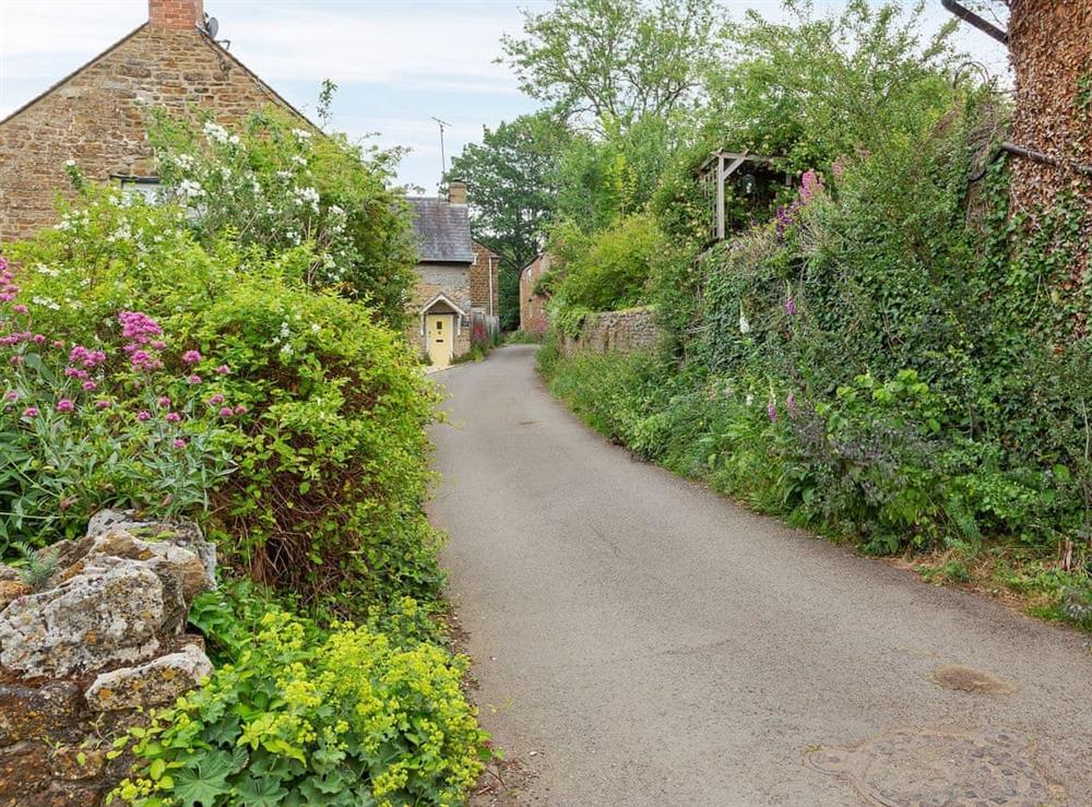 Beautiful surrounding area at Squirrel Cottage in Hook Norton, Nr Chipping Norton, Oxon., Oxfordshire