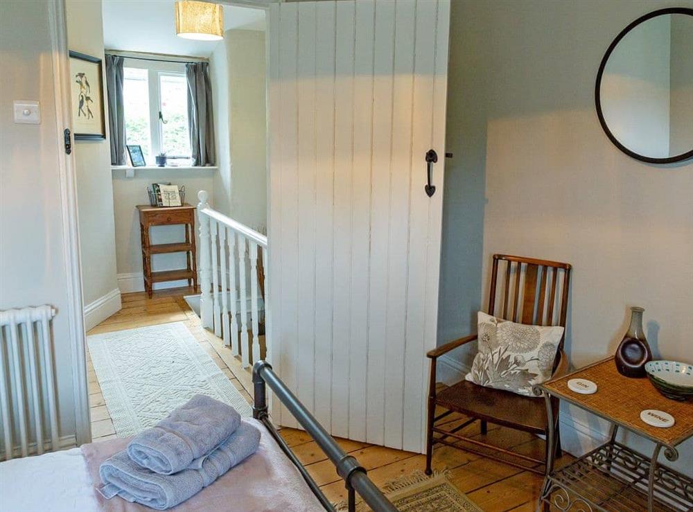 Sumptous double bedroom at Squirrel Cottage in Hook Norton, Nr Chipping Norton, Oxon., Oxfordshire