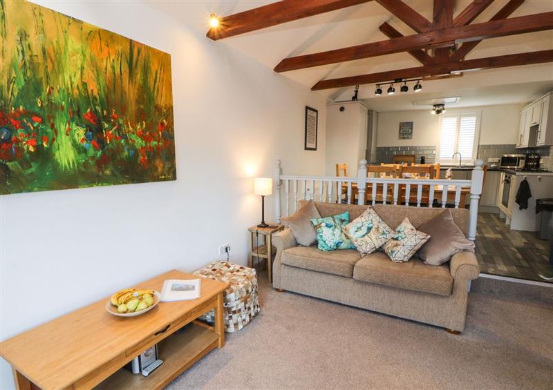 Enjoy the living room (photo 2) at Squirrel Cottage, Penruddock near Ullswater