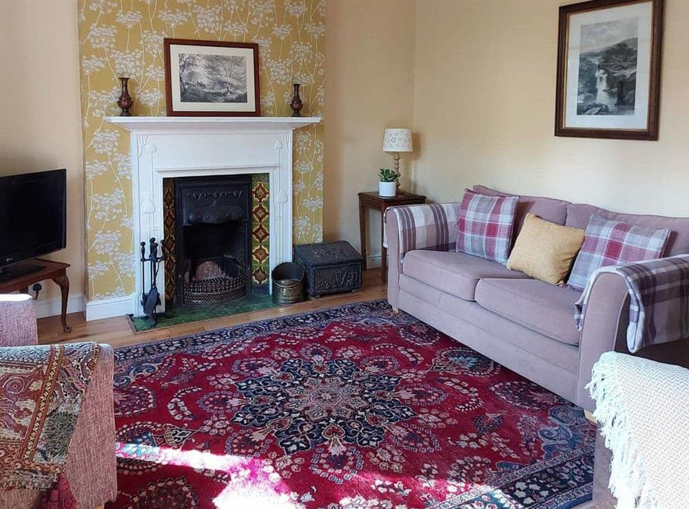 Living room (photo 2) at Squirrel Cottage in Thornton-le-Dale, North Yorkshire