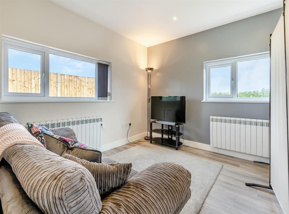 Open plan living space (photo 2) at Squirrel Lodge in Foxley, near Dereham, Norfolk