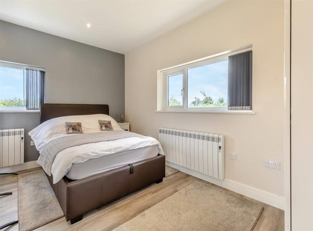 Open plan living space (photo 7) at Squirrel Lodge in Foxley, near Dereham, Norfolk