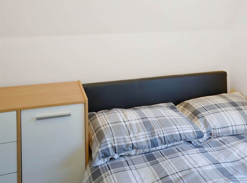 Double bedroom (photo 2) at Squirrel Lodge in Otterburn, Northumberland