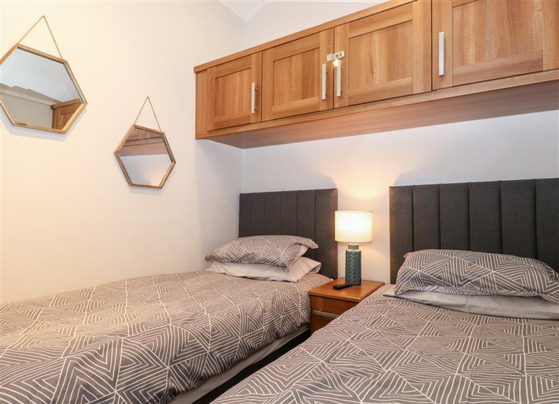 One of the 2 bedrooms (photo 2) at Squirrels Nook, Waterside Wood 19