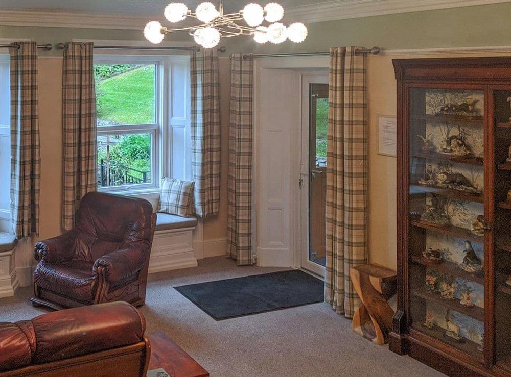 Living room (photo 2) at Squirrels Retreat in Thornthwaite, near Keswick, Cumbria