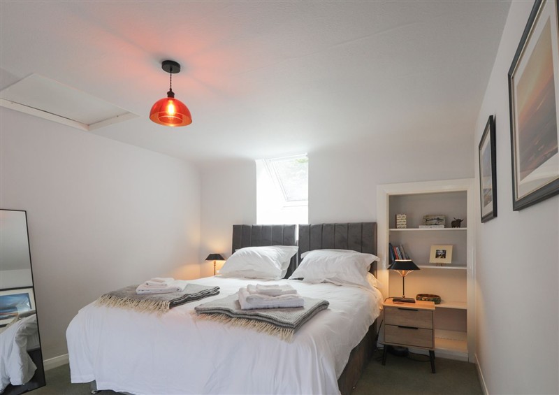 One of the 2 bedrooms (photo 2) at Srondubh, Poolewe