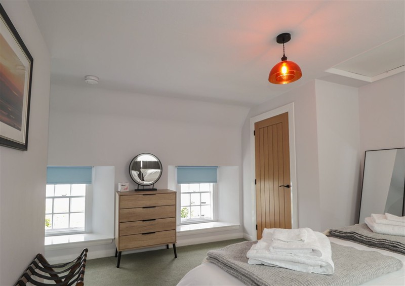 One of the 2 bedrooms (photo 3) at Srondubh, Poolewe