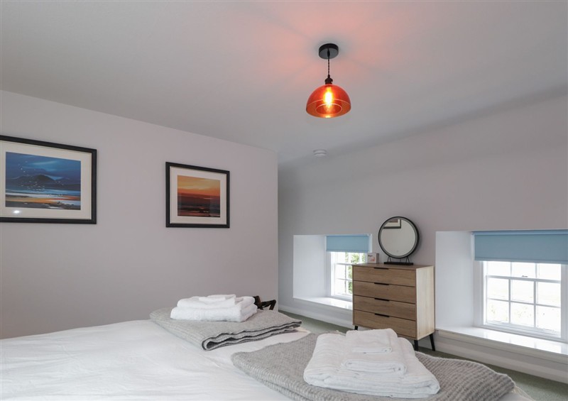 One of the bedrooms (photo 2) at Srondubh, Poolewe