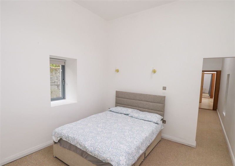 One of the bedrooms (photo 2) at Sruthan Lodge, Ballinaglera near Drumshanbo