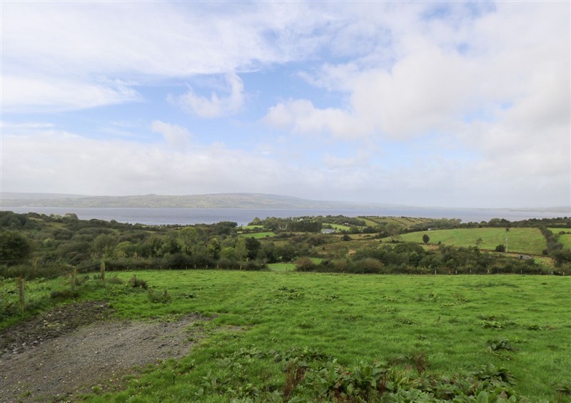 The garden (photo 2) at Sruthan Lodge, Ballinaglera near Drumshanbo